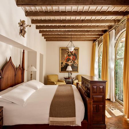 Monasterio, A Belmond Hotel, Cusco Exteriör bild