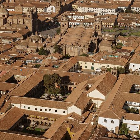Monasterio, A Belmond Hotel, Cusco Exteriör bild