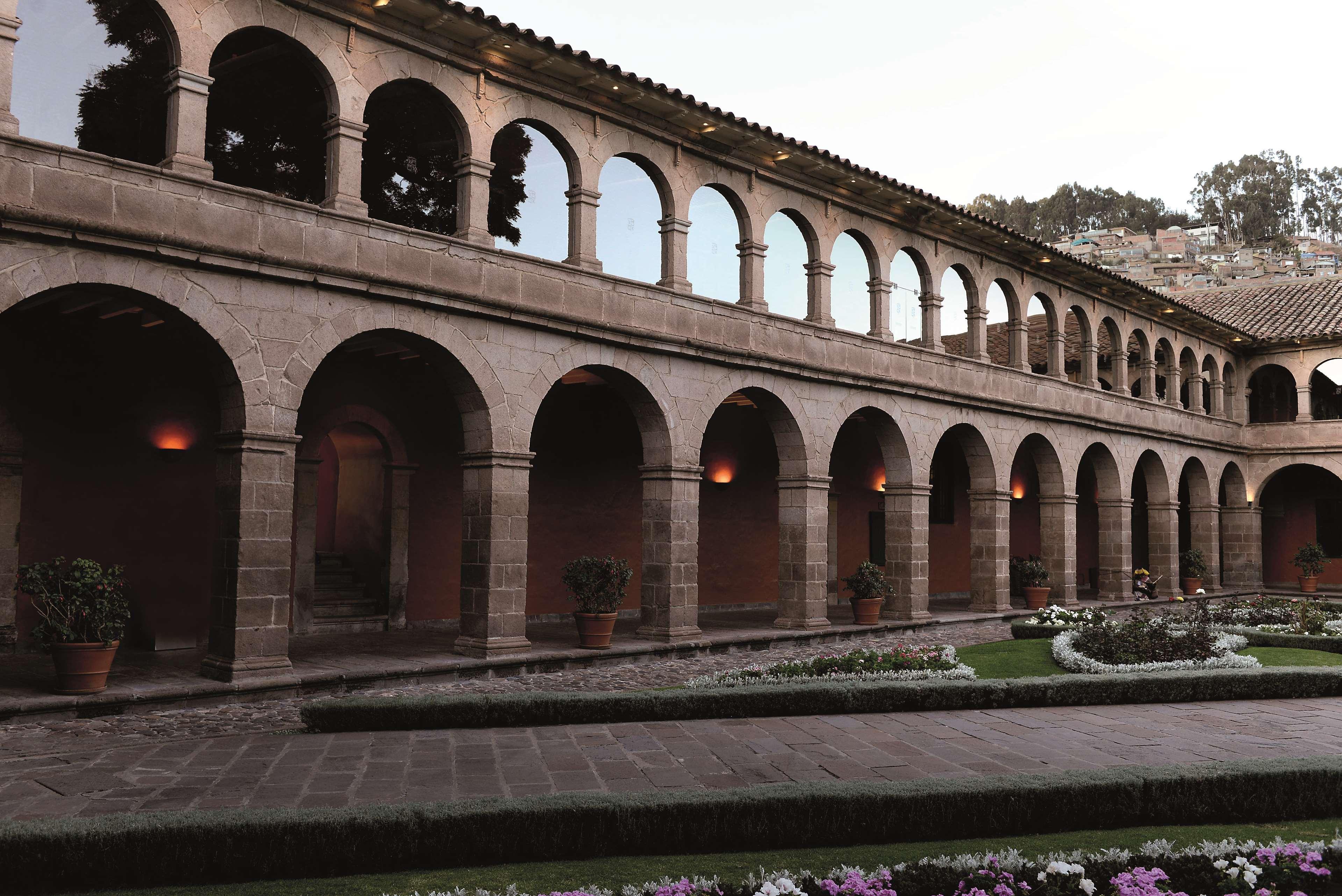 Monasterio, A Belmond Hotel, Cusco Exteriör bild
