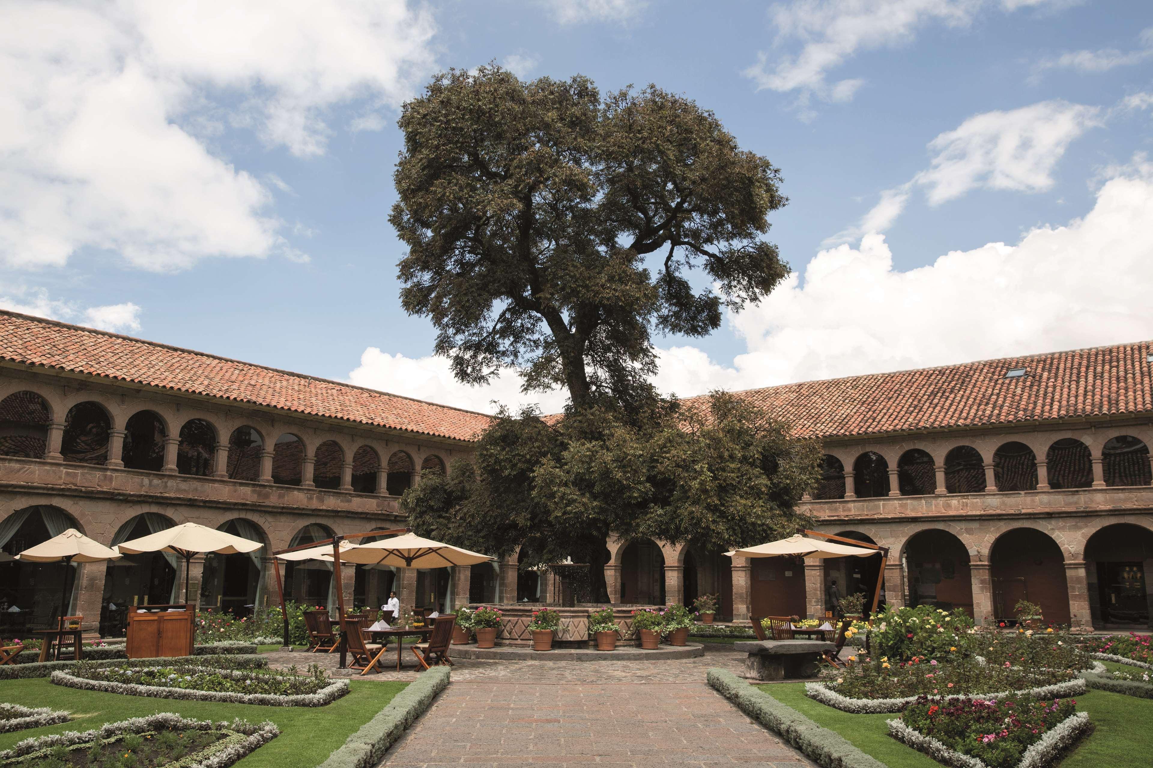 Monasterio, A Belmond Hotel, Cusco Exteriör bild
