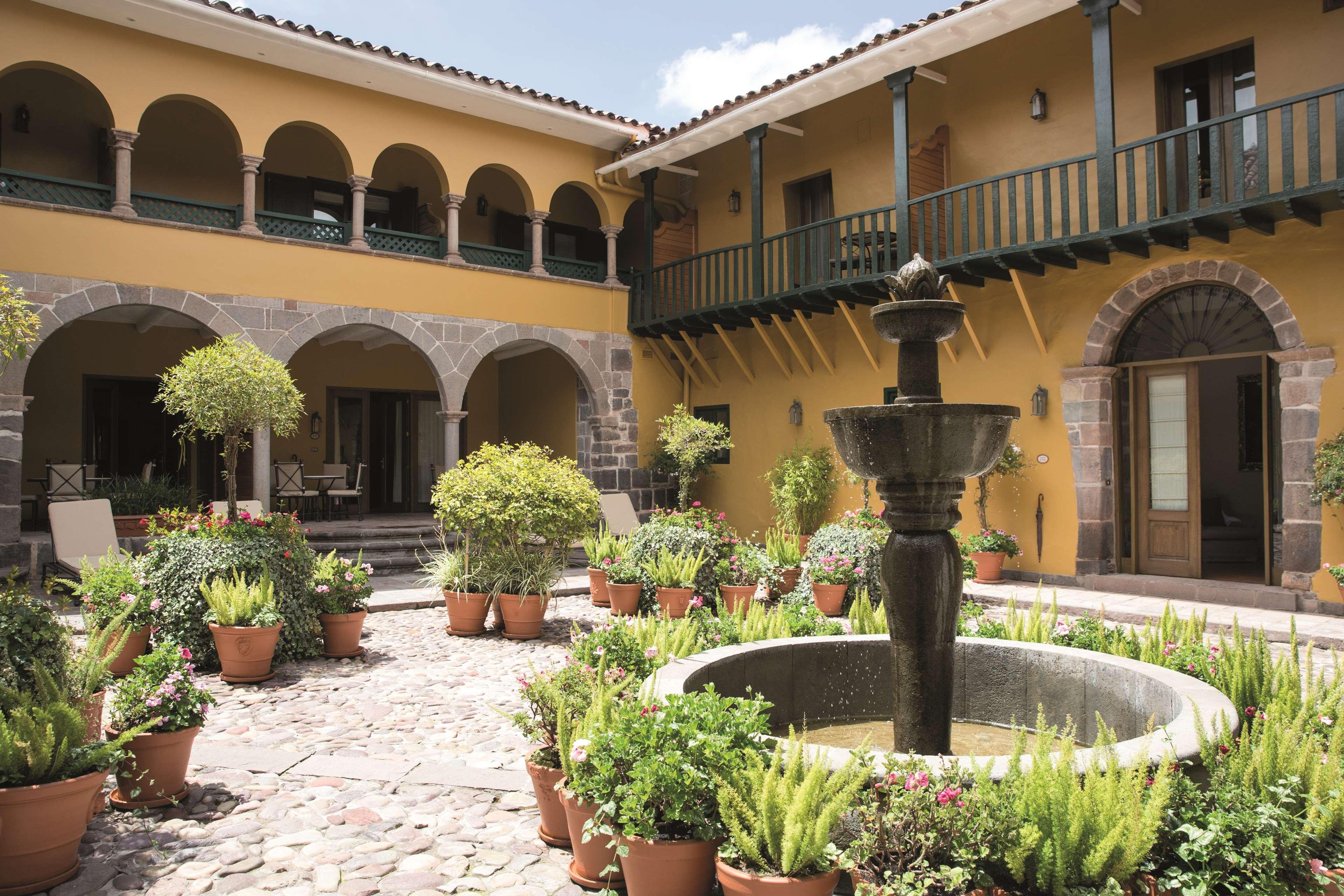 Monasterio, A Belmond Hotel, Cusco Exteriör bild
