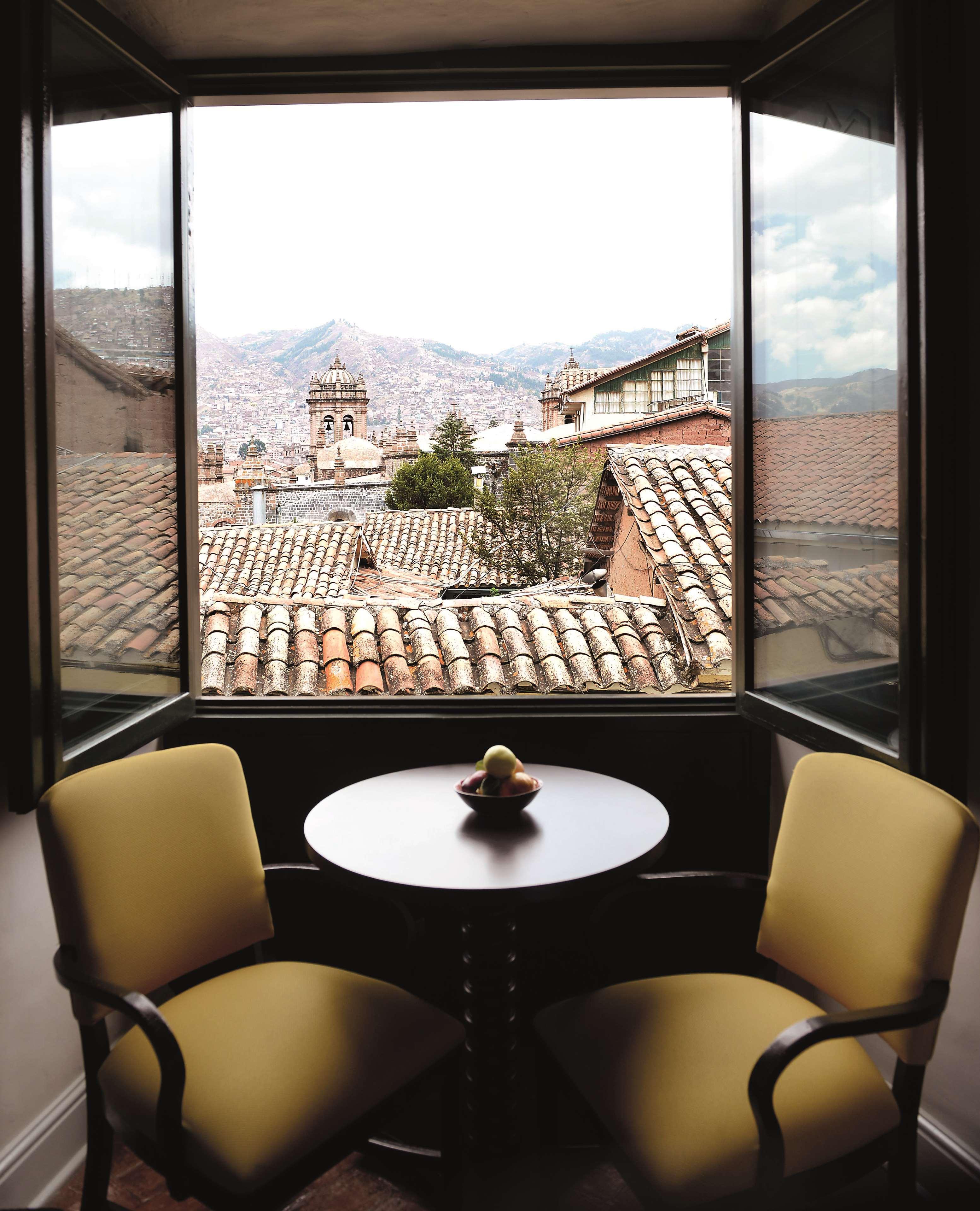 Monasterio, A Belmond Hotel, Cusco Exteriör bild