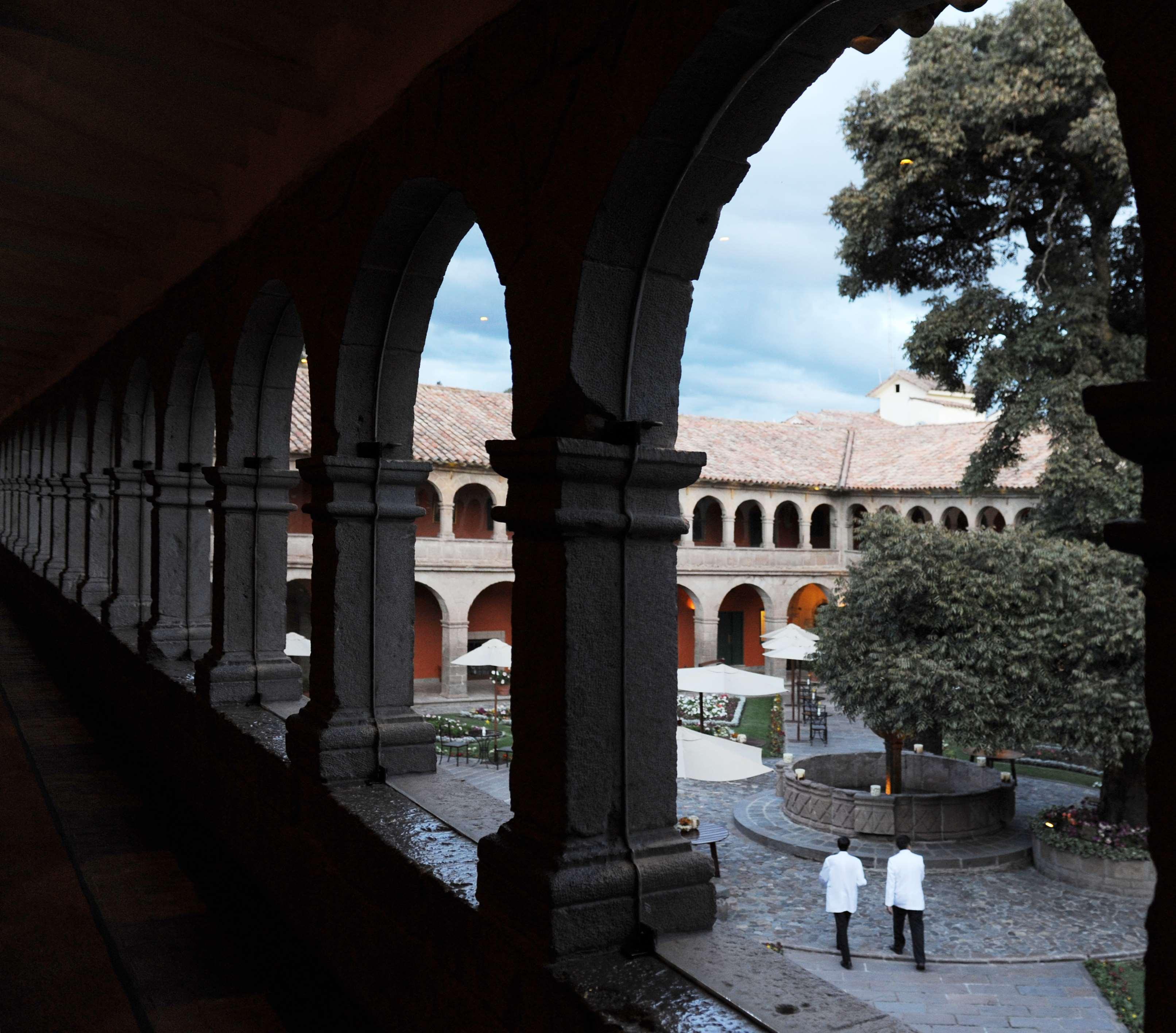 Monasterio, A Belmond Hotel, Cusco Exteriör bild