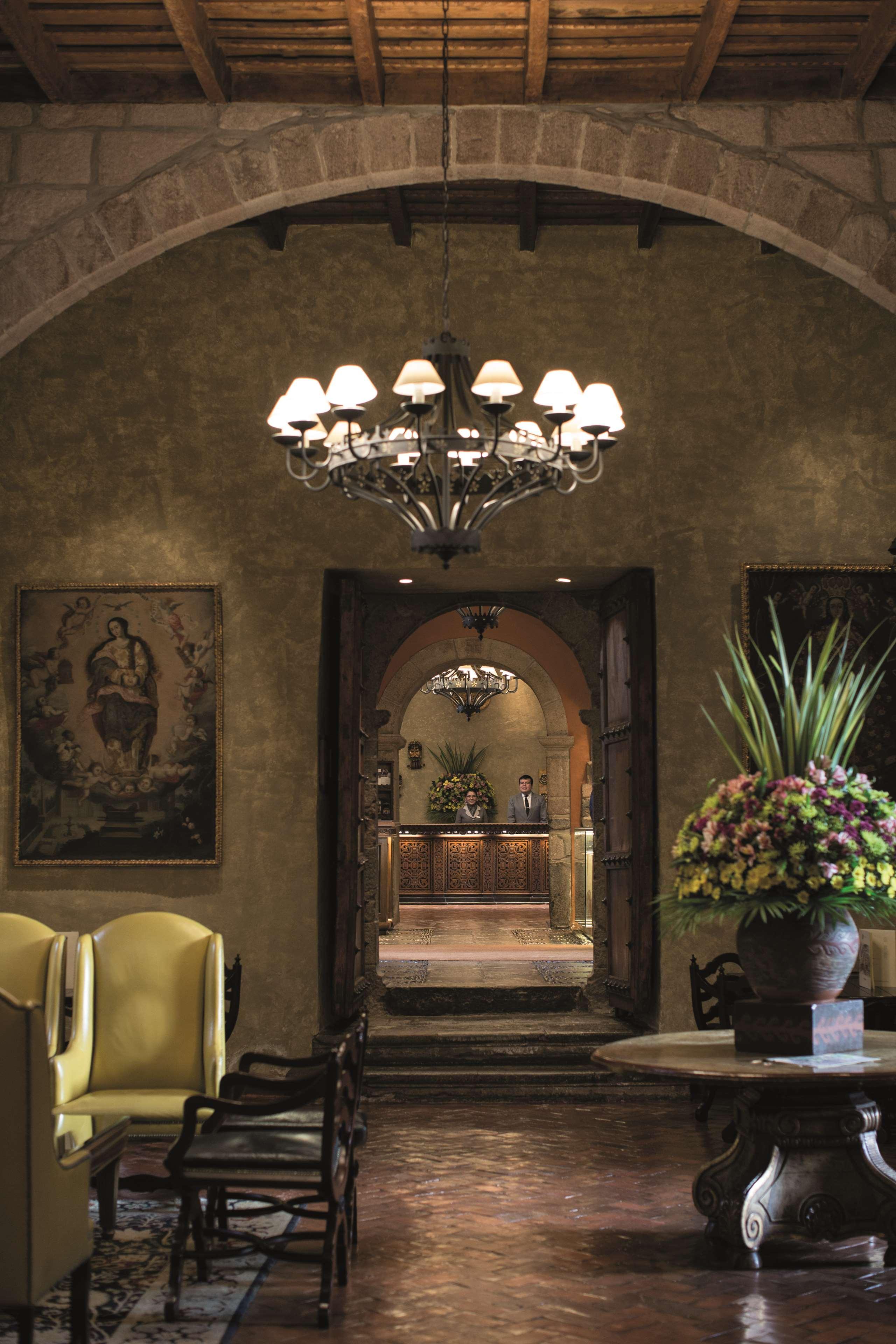 Monasterio, A Belmond Hotel, Cusco Exteriör bild
