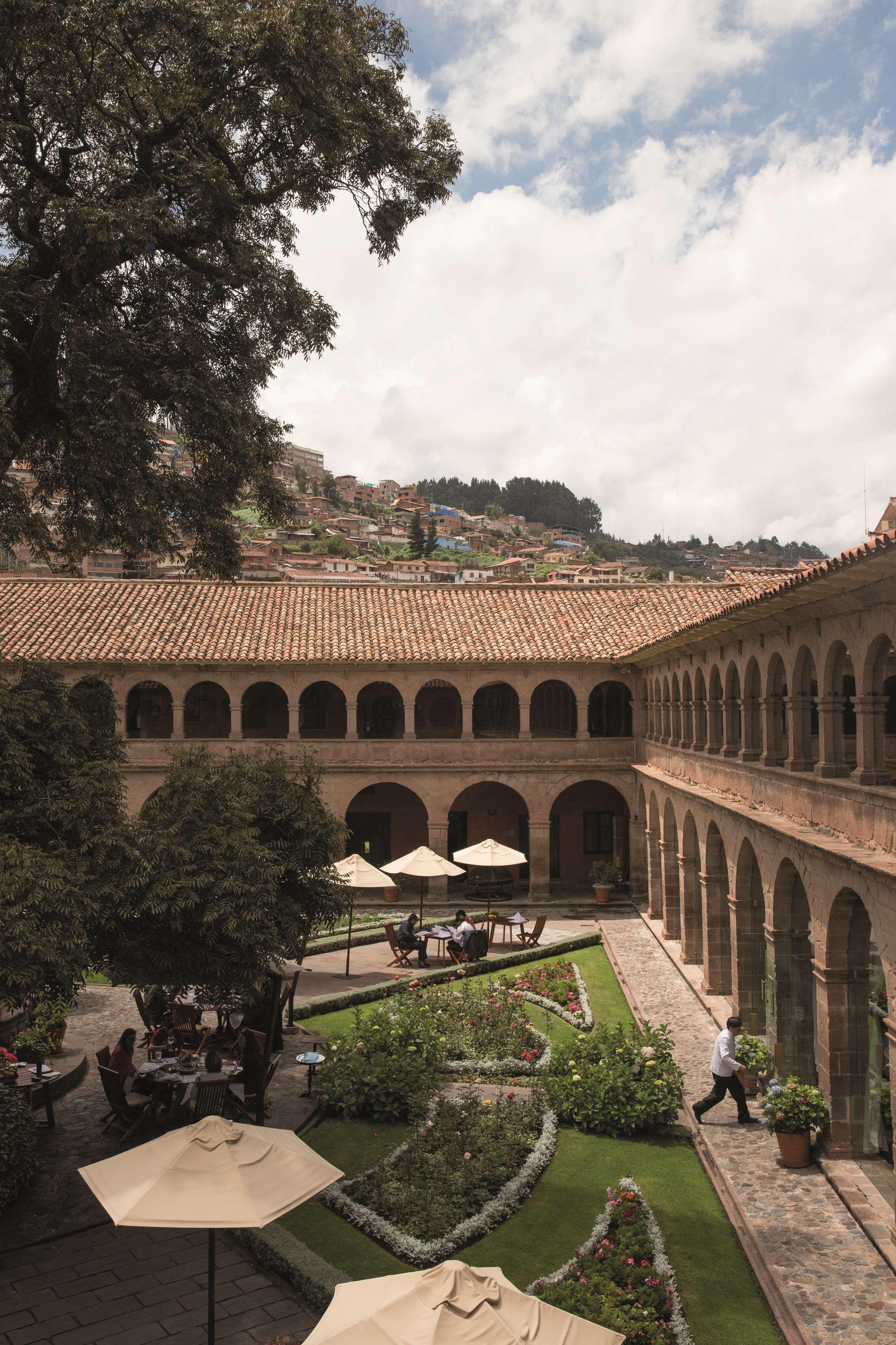 Monasterio, A Belmond Hotel, Cusco Exteriör bild