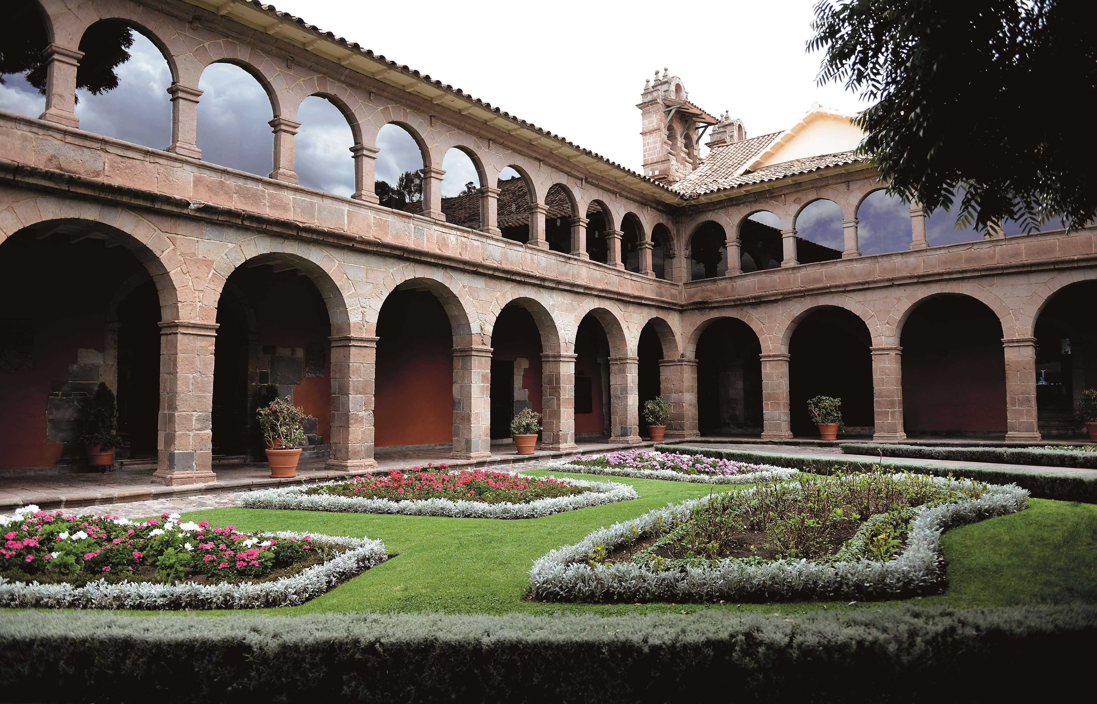 Monasterio, A Belmond Hotel, Cusco Exteriör bild