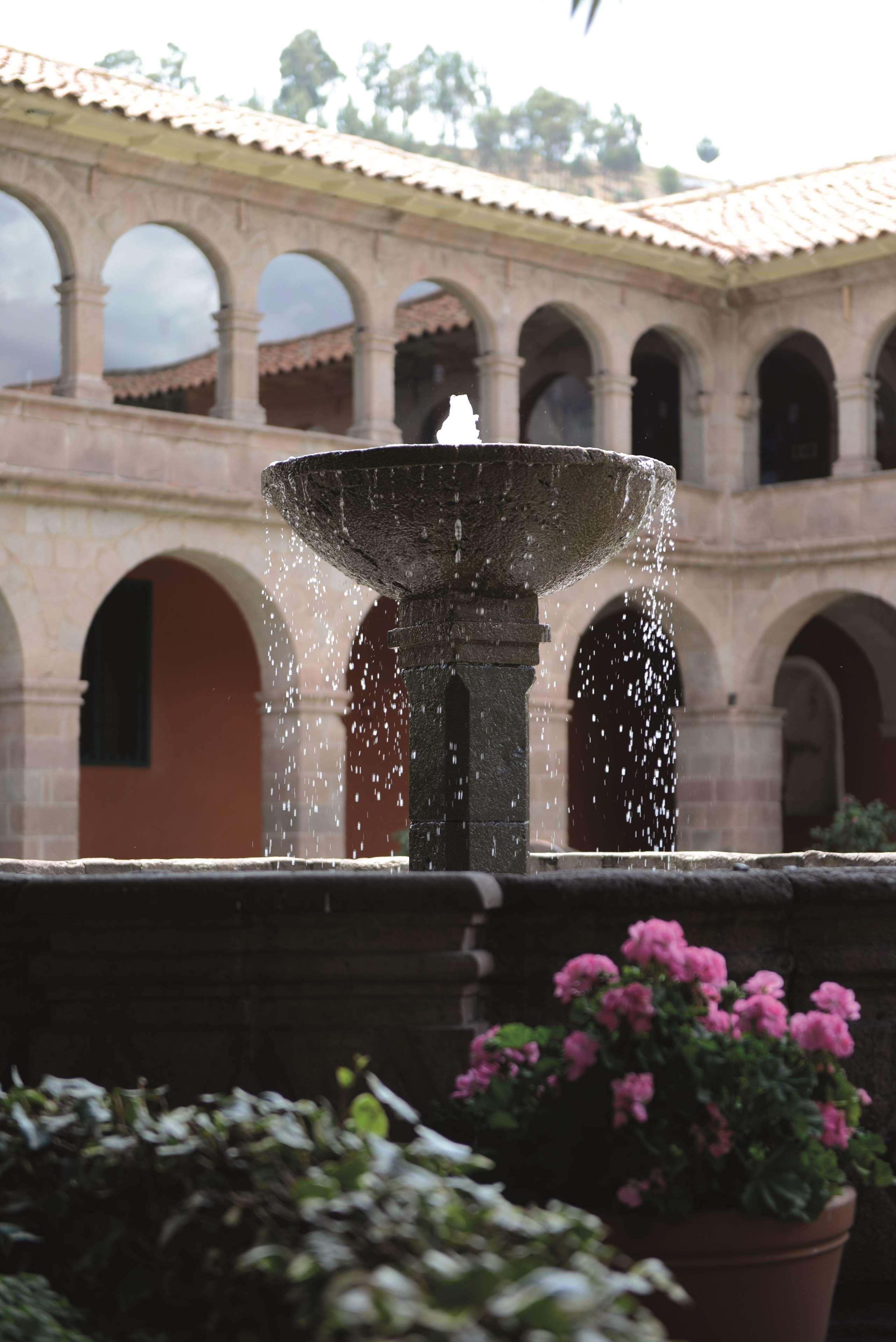 Monasterio, A Belmond Hotel, Cusco Exteriör bild