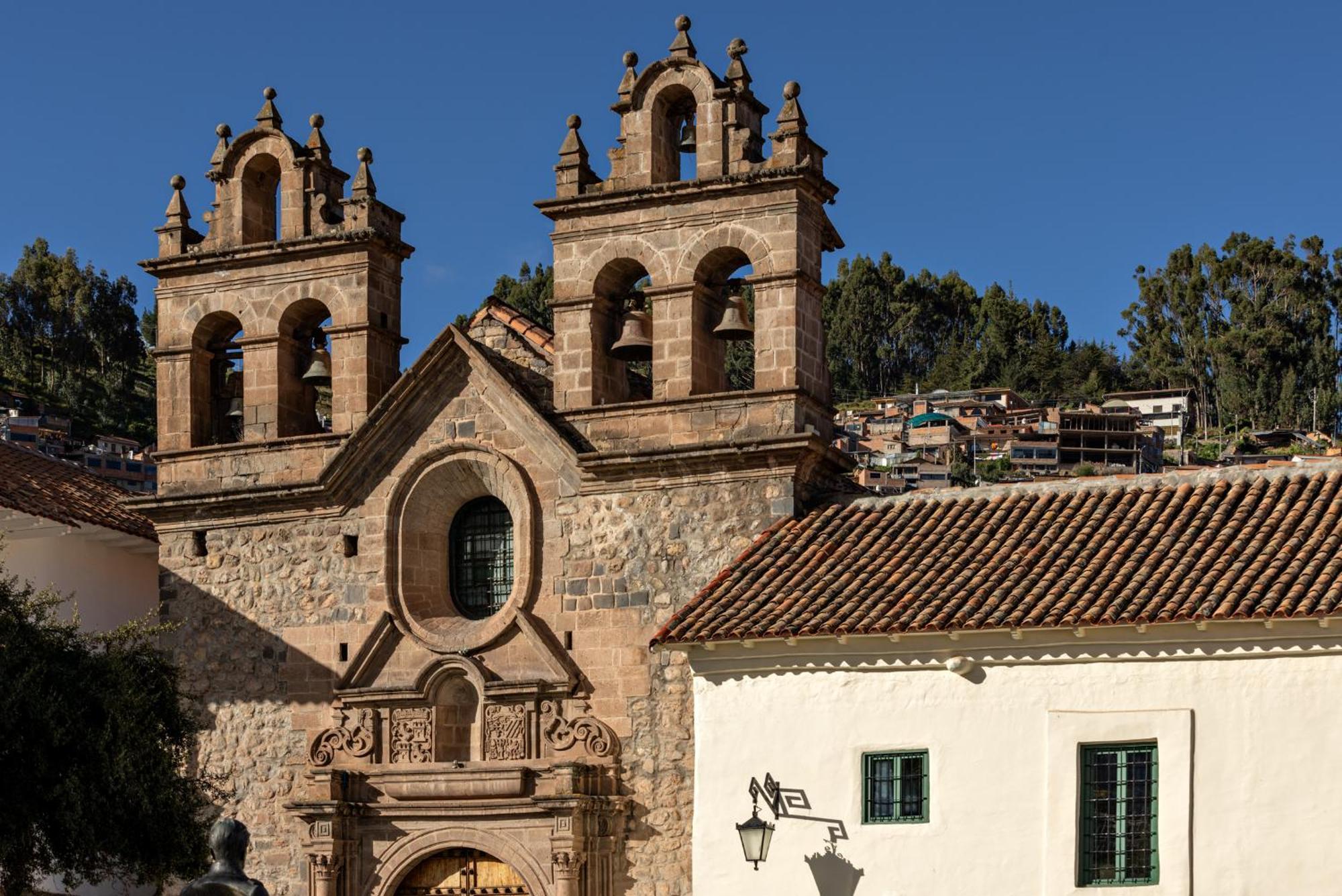 Monasterio, A Belmond Hotel, Cusco Exteriör bild