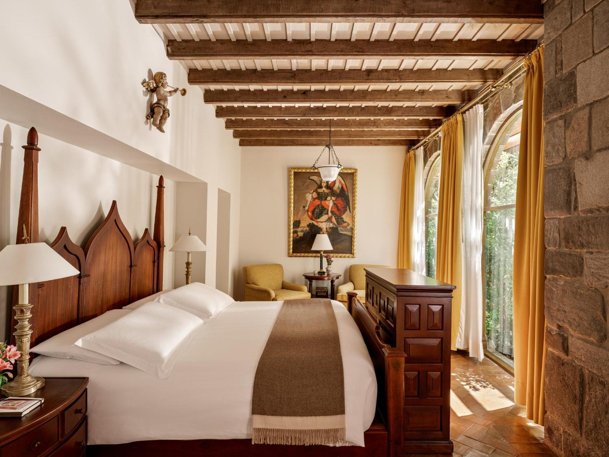 Monasterio, A Belmond Hotel, Cusco Exteriör bild