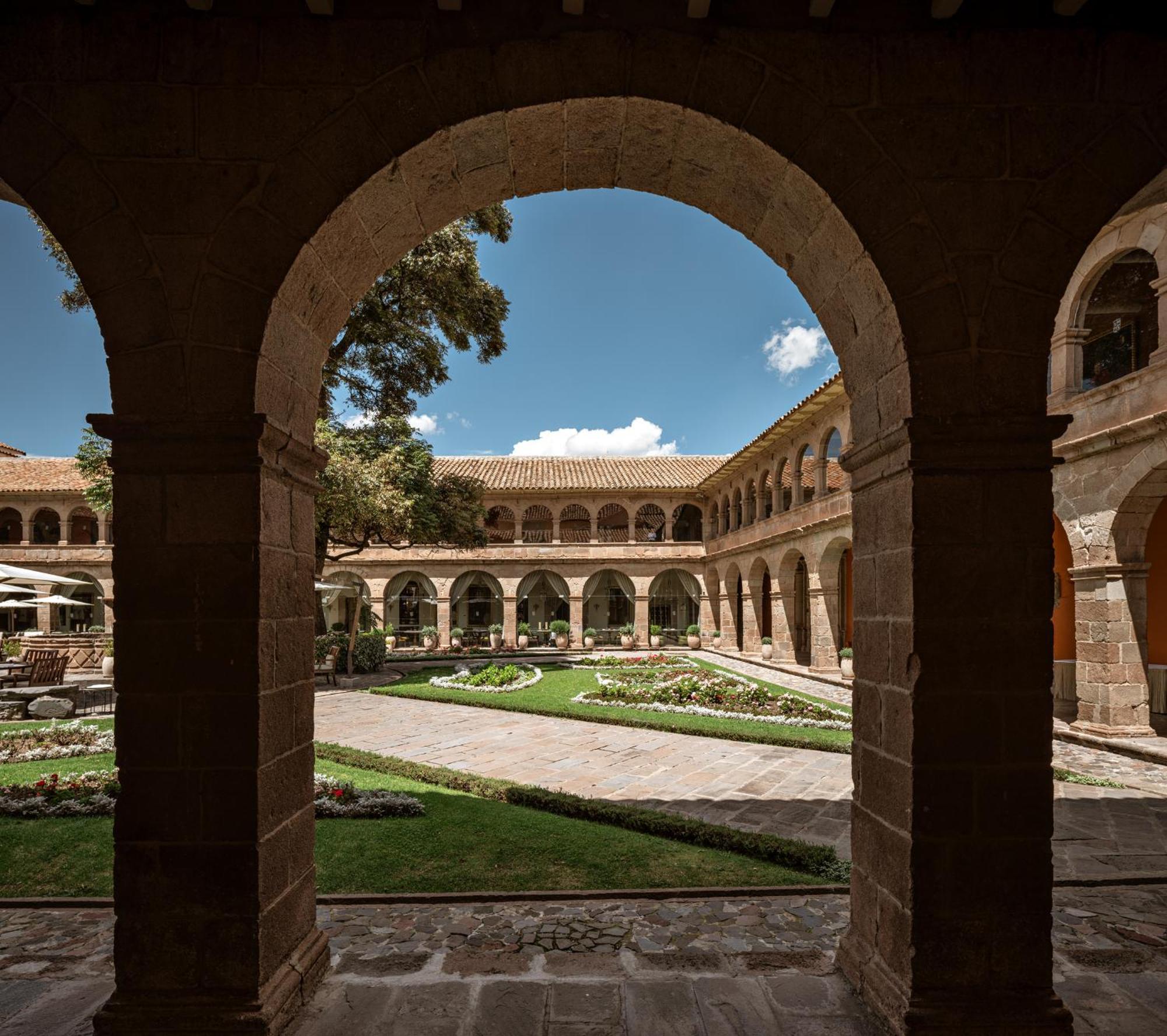 Monasterio, A Belmond Hotel, Cusco Exteriör bild