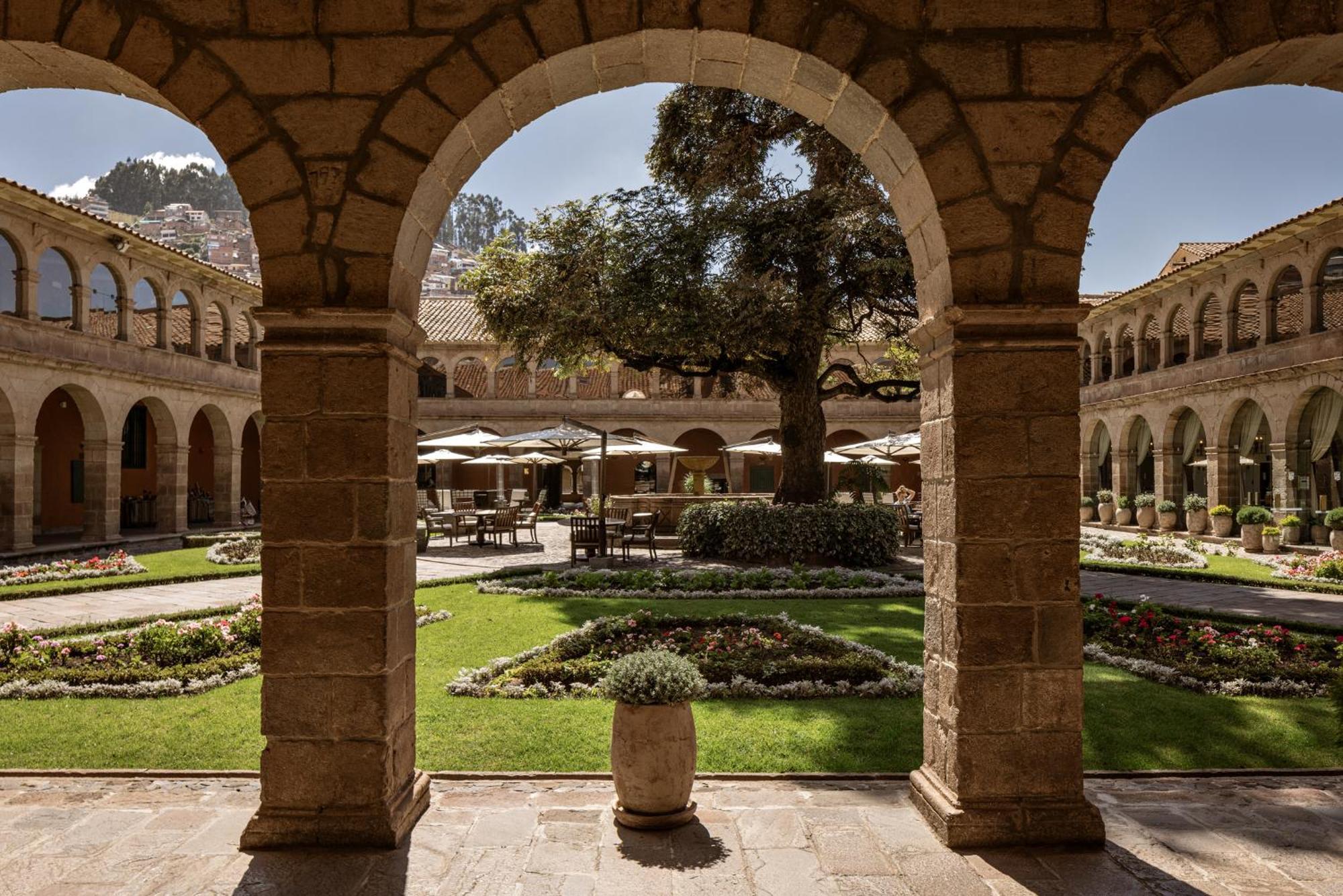Monasterio, A Belmond Hotel, Cusco Exteriör bild