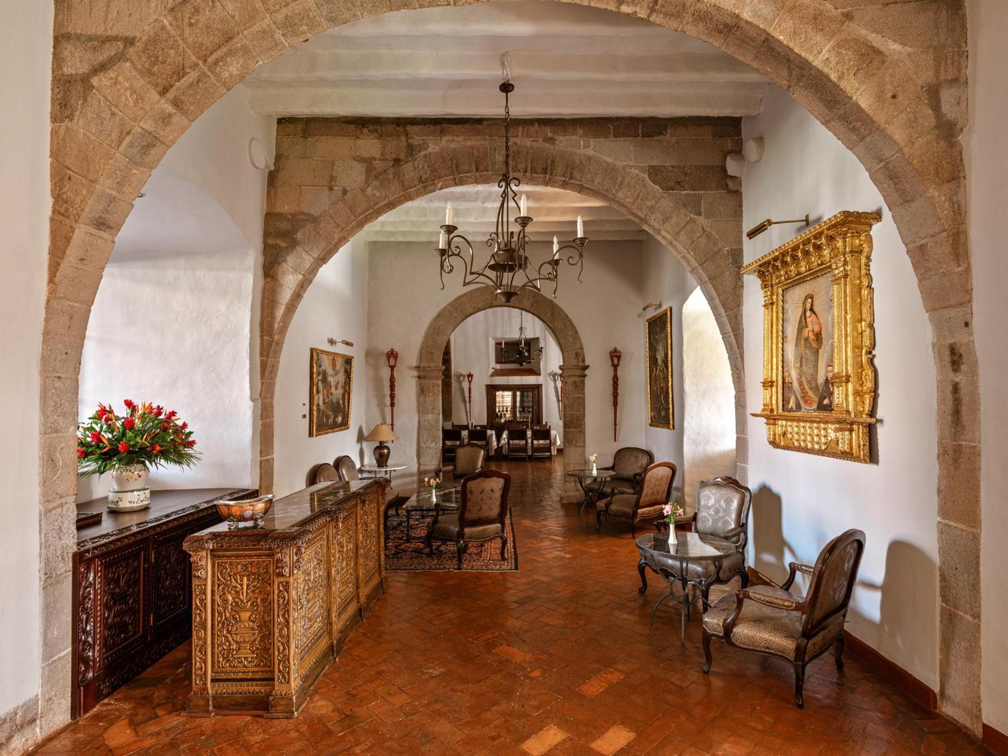 Monasterio, A Belmond Hotel, Cusco Exteriör bild