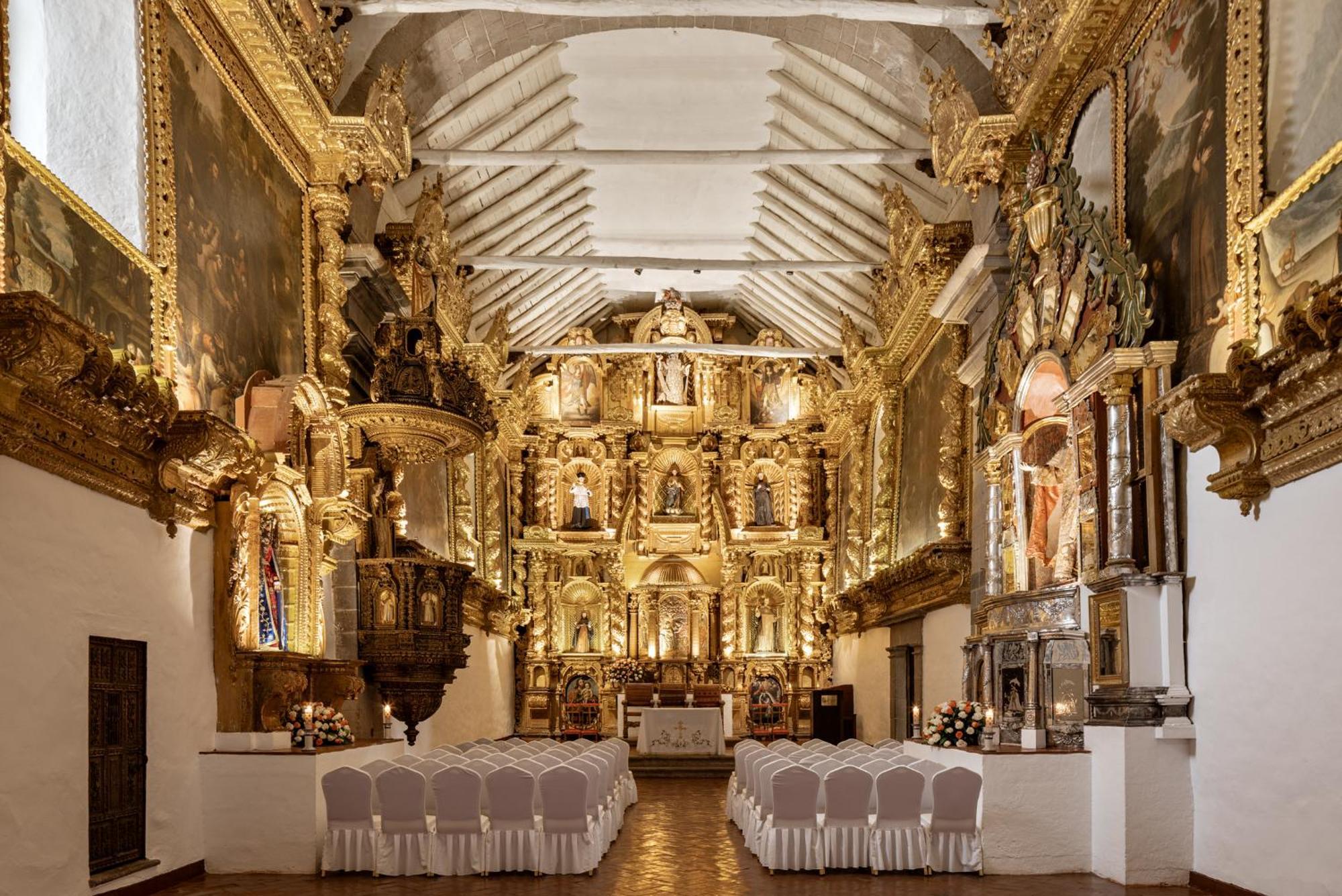 Monasterio, A Belmond Hotel, Cusco Exteriör bild