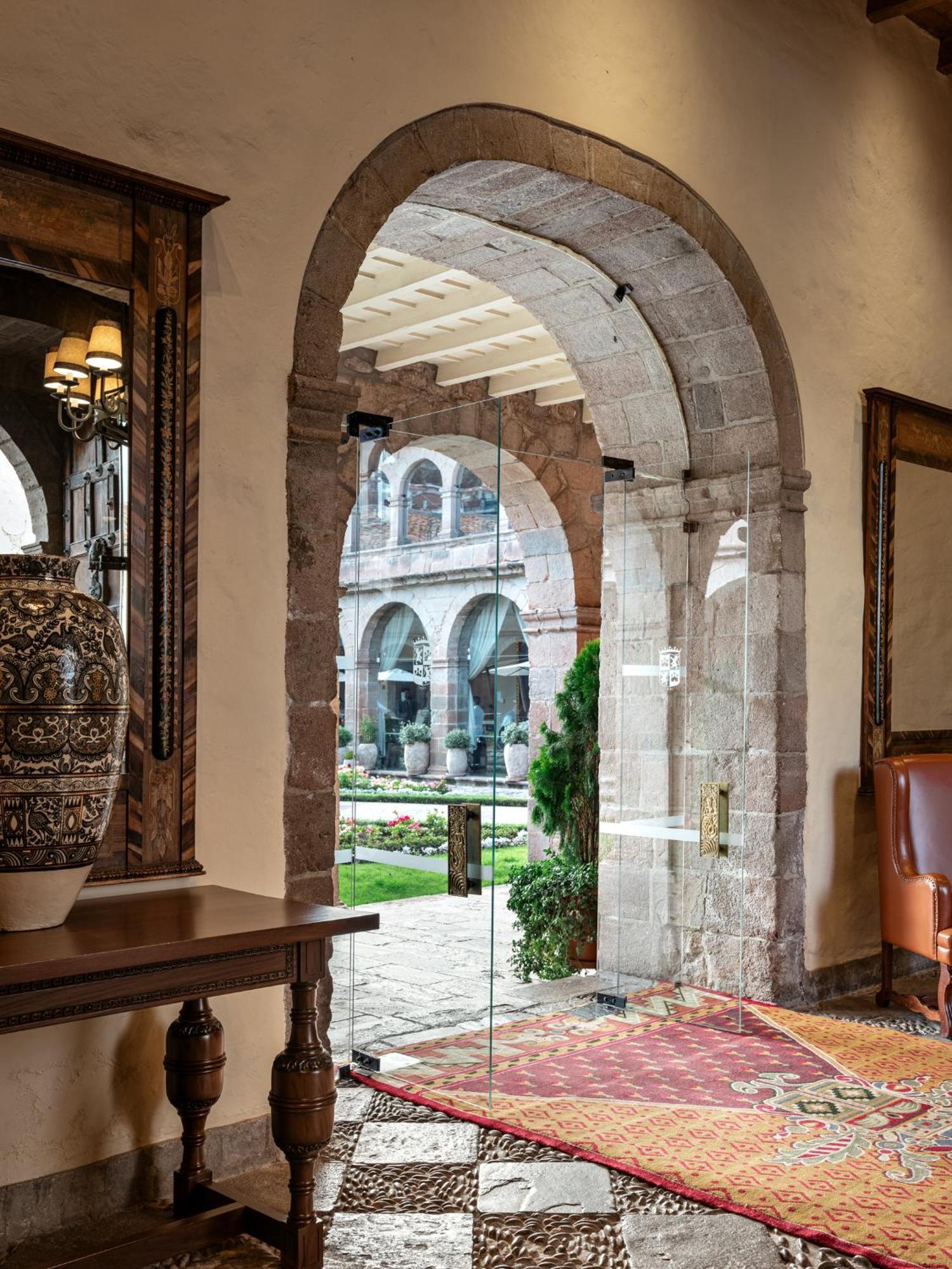 Monasterio, A Belmond Hotel, Cusco Exteriör bild