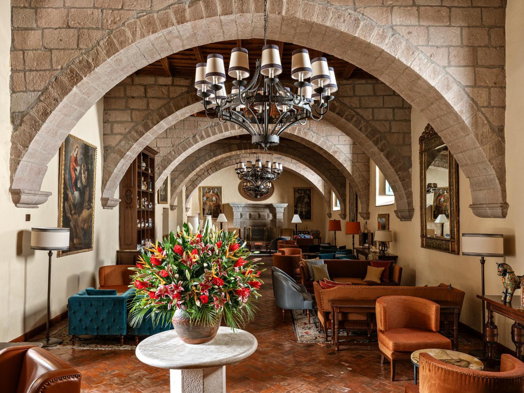 Monasterio, A Belmond Hotel, Cusco Exteriör bild