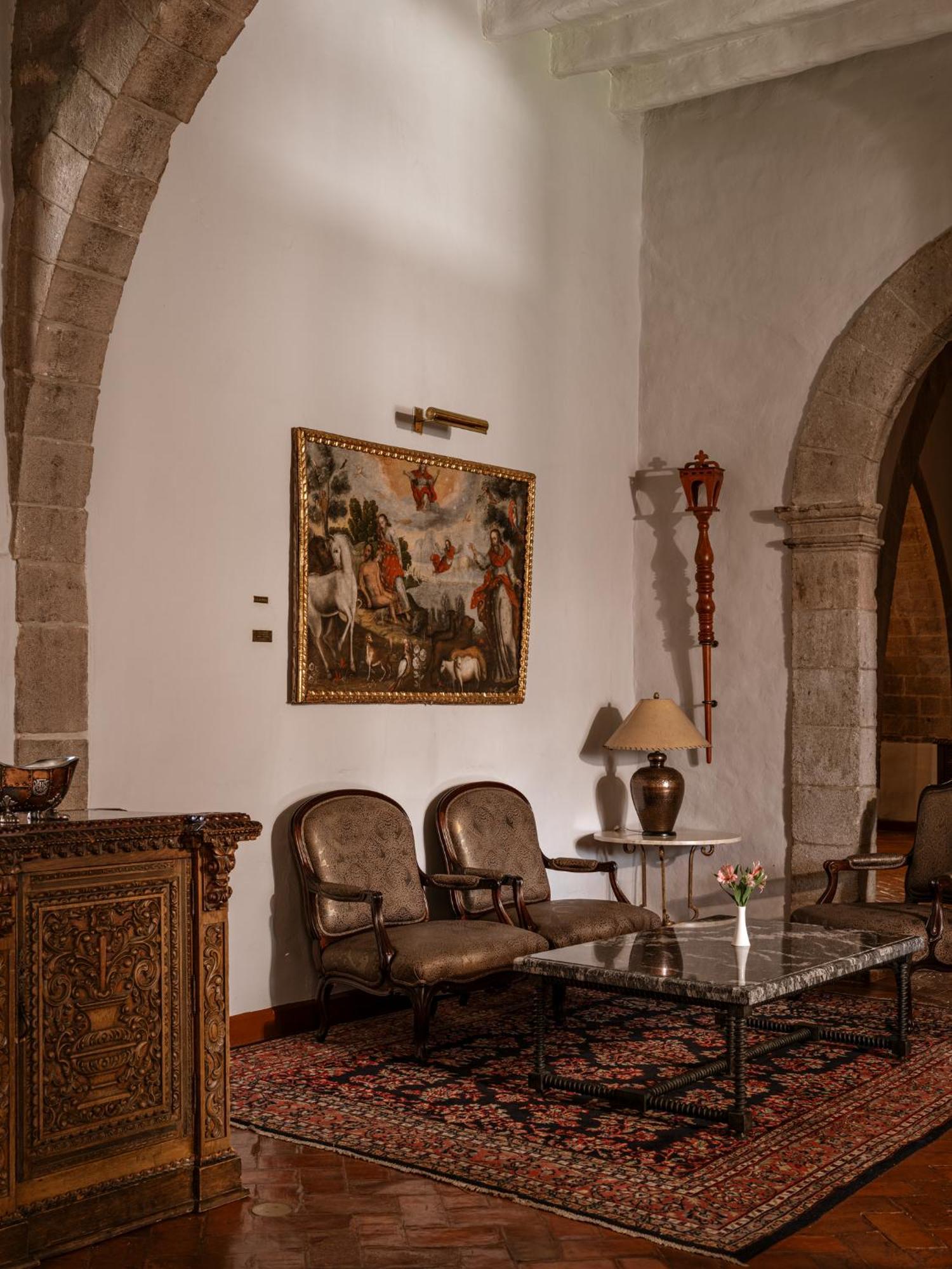 Monasterio, A Belmond Hotel, Cusco Exteriör bild
