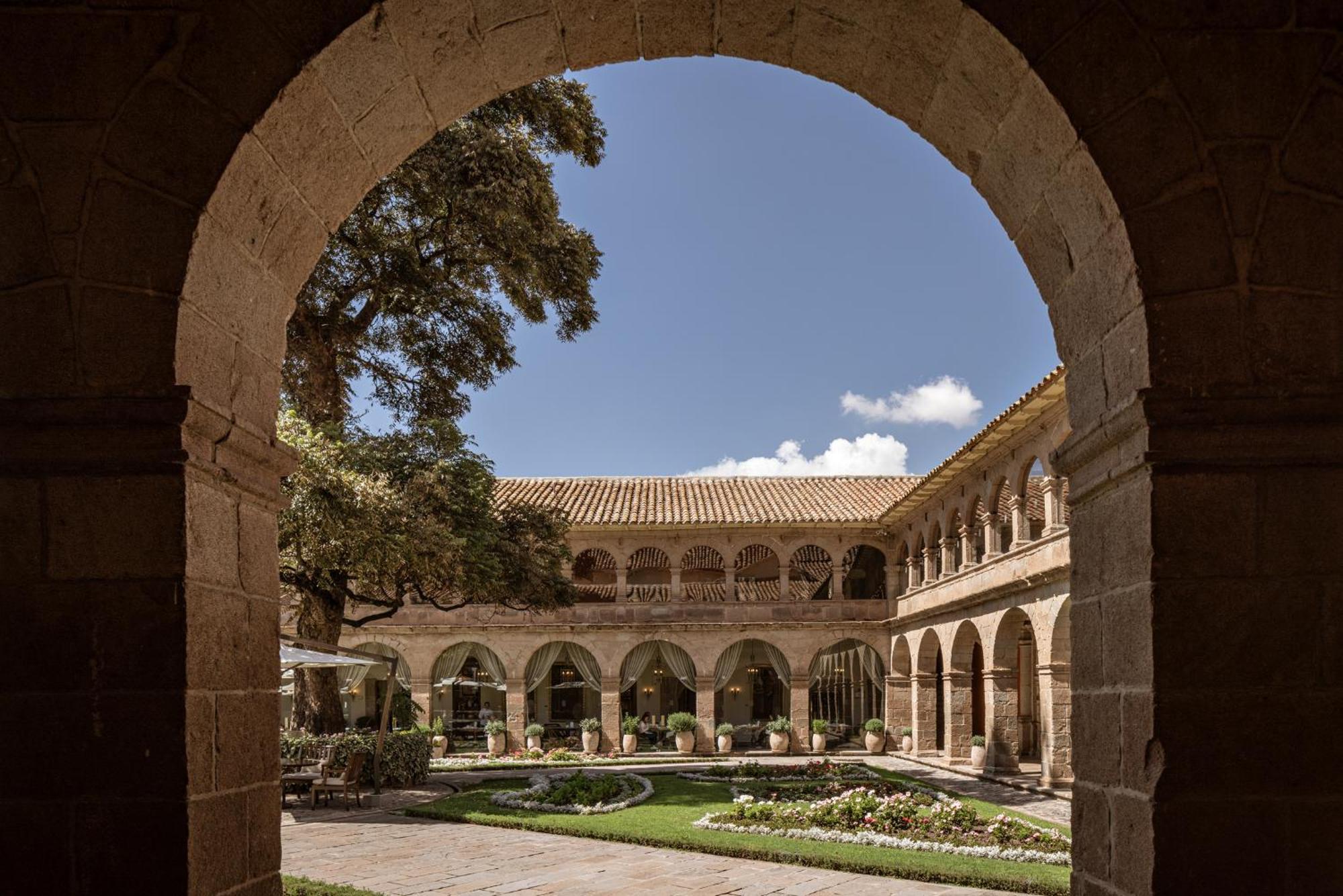 Monasterio, A Belmond Hotel, Cusco Exteriör bild