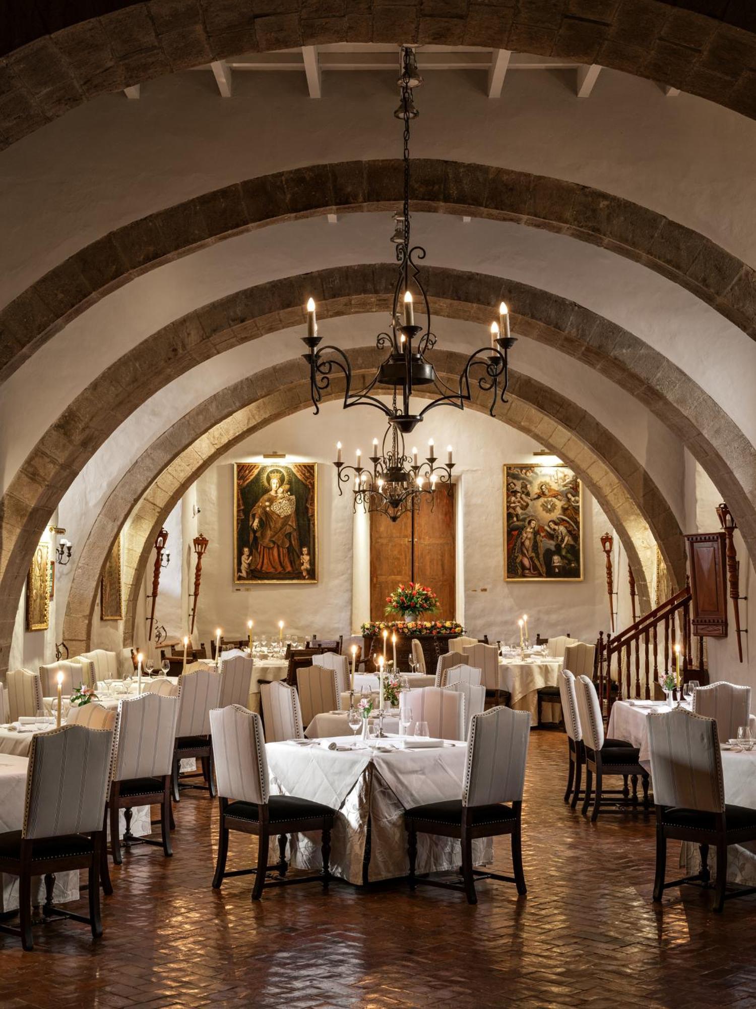 Monasterio, A Belmond Hotel, Cusco Exteriör bild