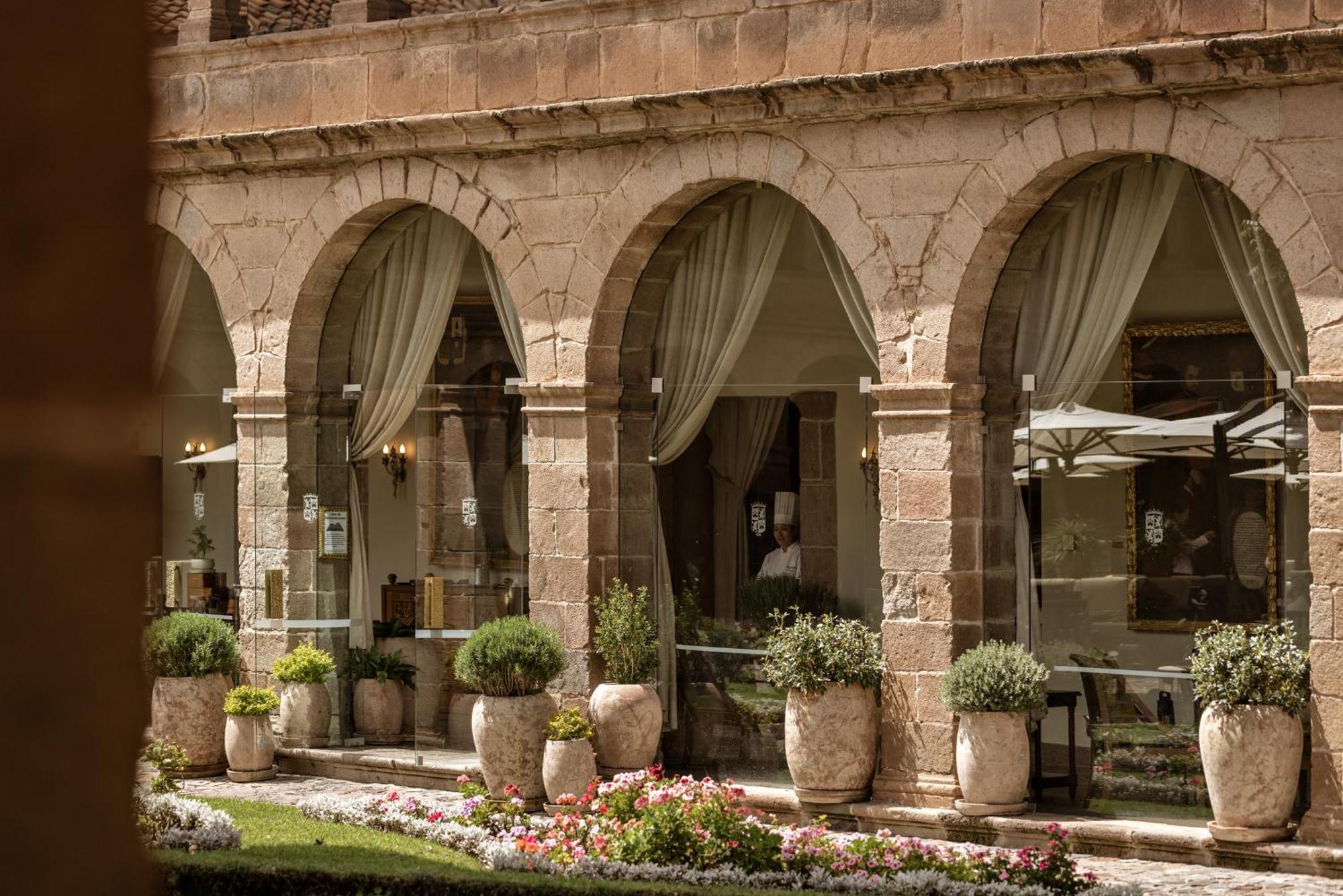 Monasterio, A Belmond Hotel, Cusco Exteriör bild