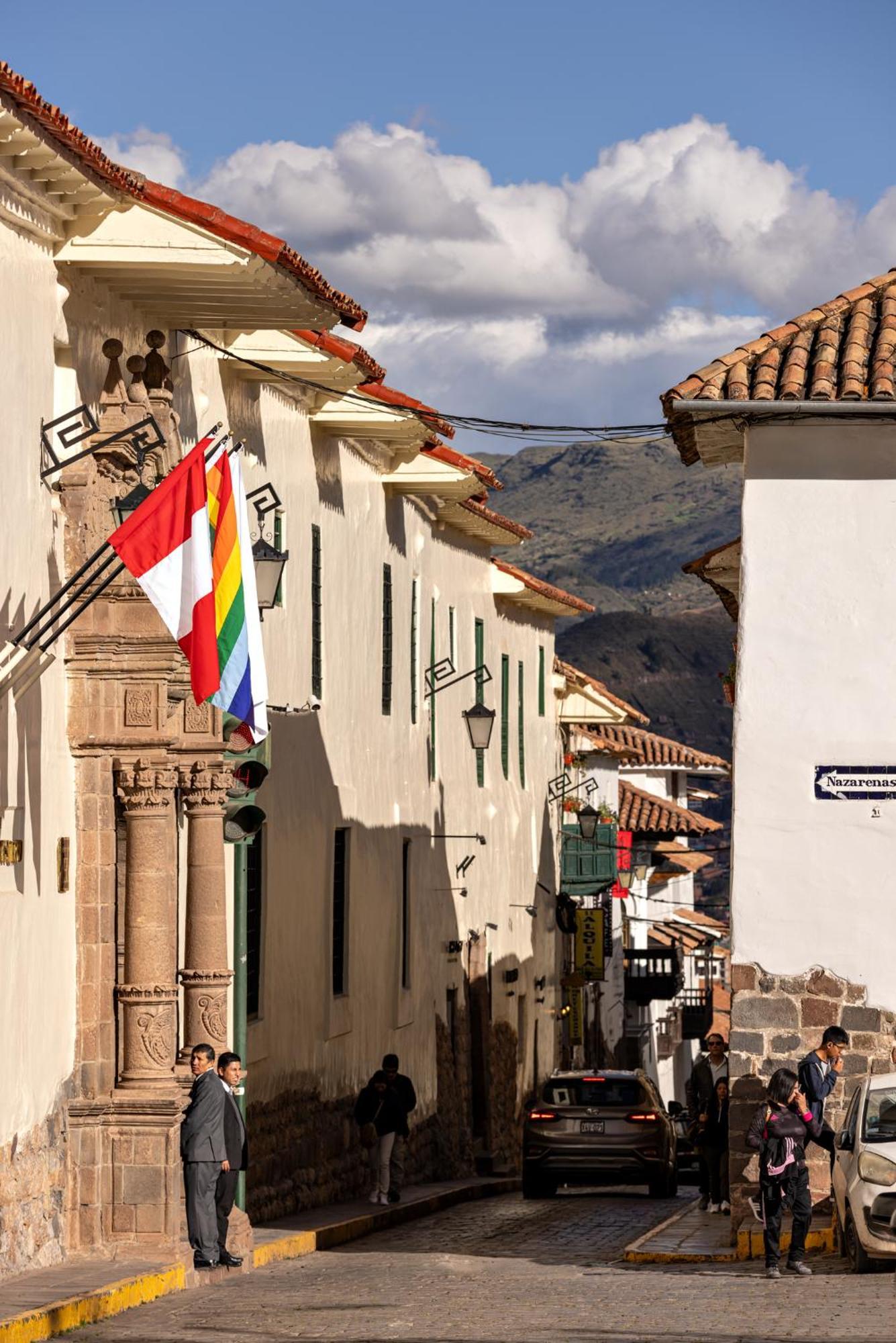 Monasterio, A Belmond Hotel, Cusco Exteriör bild