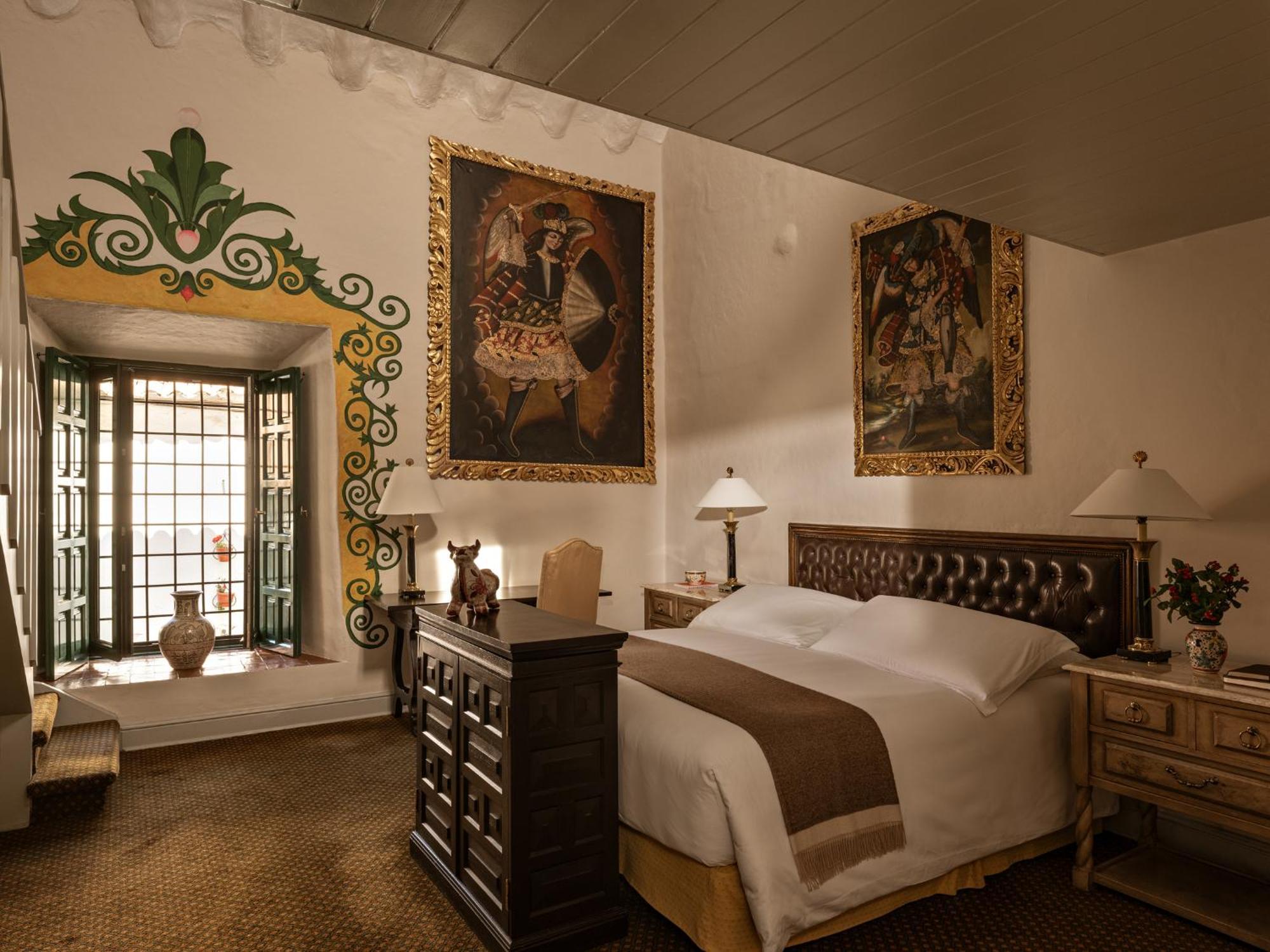 Monasterio, A Belmond Hotel, Cusco Exteriör bild