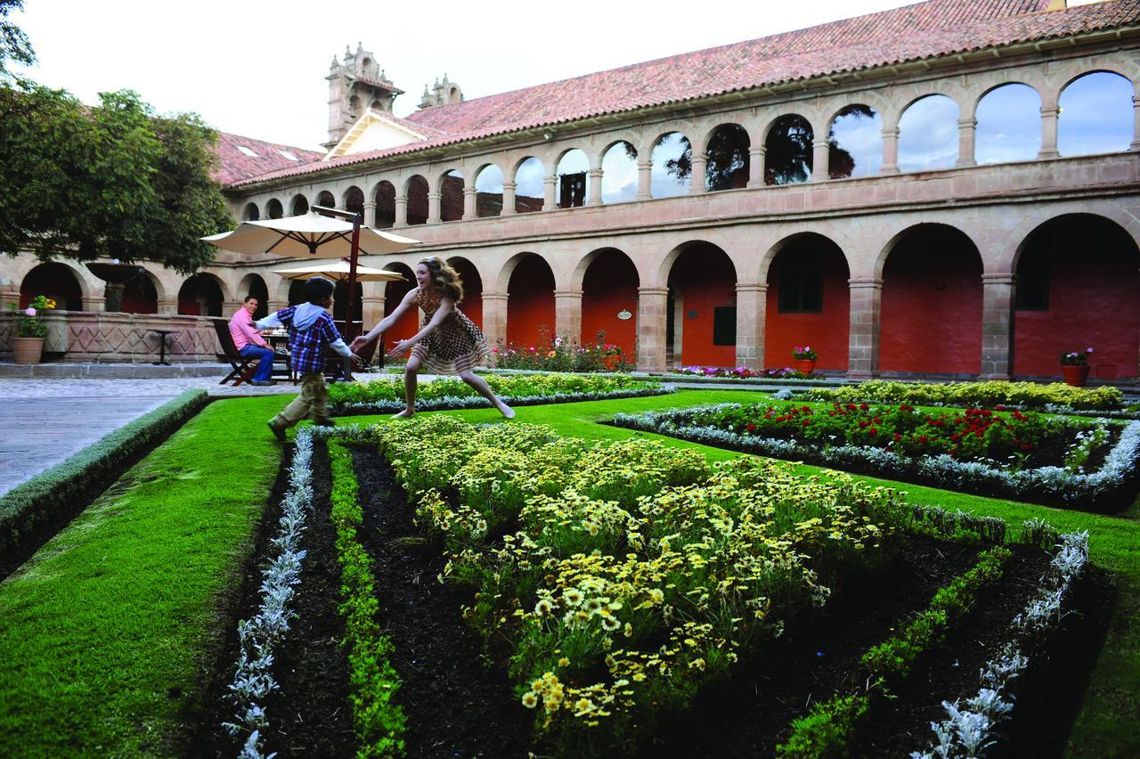 Monasterio, A Belmond Hotel, Cusco Exteriör bild